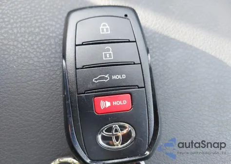 2025 Toyota Camry Se from USA, damaged, VIN 4T1DAACK0SU605970